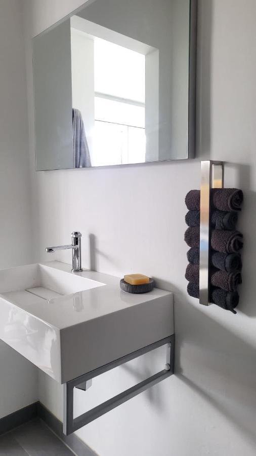 Apartman S Bazenem A Saunou Kadan Bagian luar foto